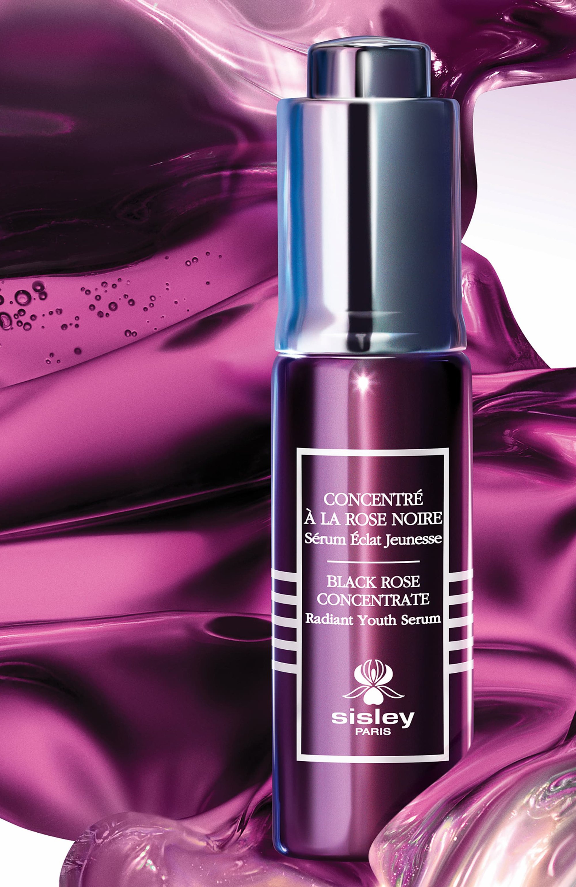 Концентрированная сыворотка с экстрактом черной розы black rose (30ml) SISLEY, арт. 132080, фото 7