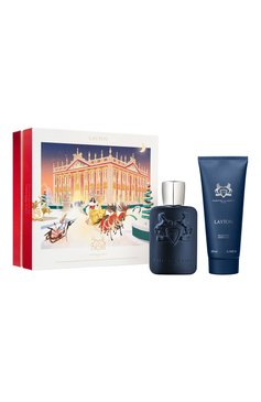 Мужские набор layton (125+200ml) PARFUMS DE MARLY бесцветного цвета, арт. 3700578504845 | Фото 1 (Региональные ограничения белый список (Axapta Mercury): Не проставлено; Нос: Не проставлено; Ограничения доставки: flammable)