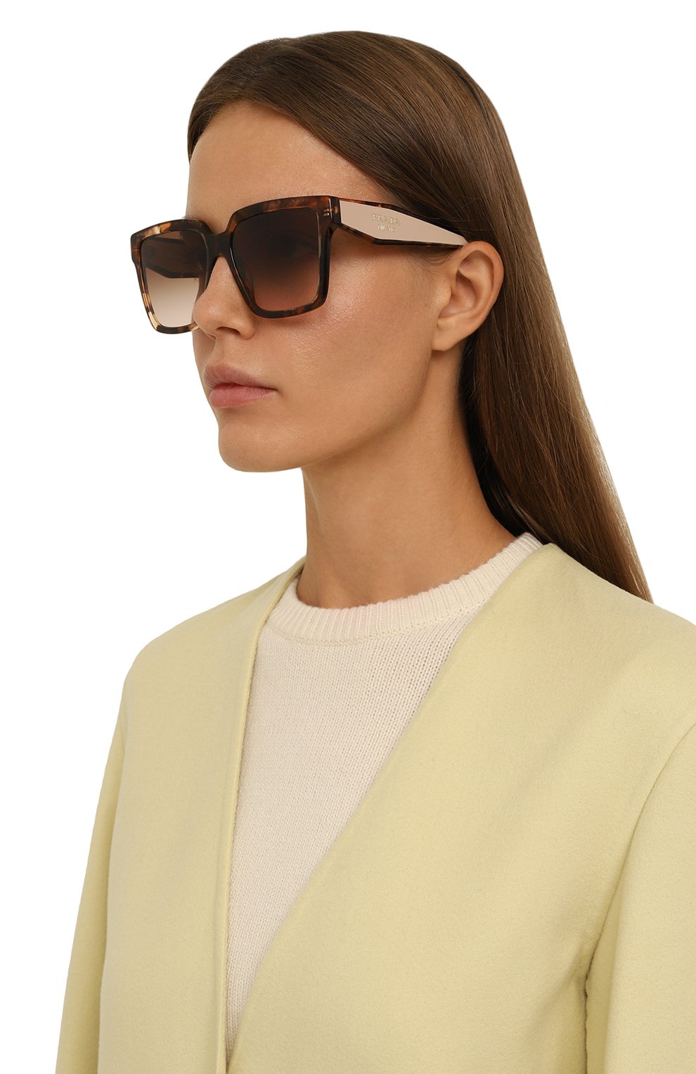 Солнцезащитные очки PRADA, арт. 24ZS-07R0A6, фото 2