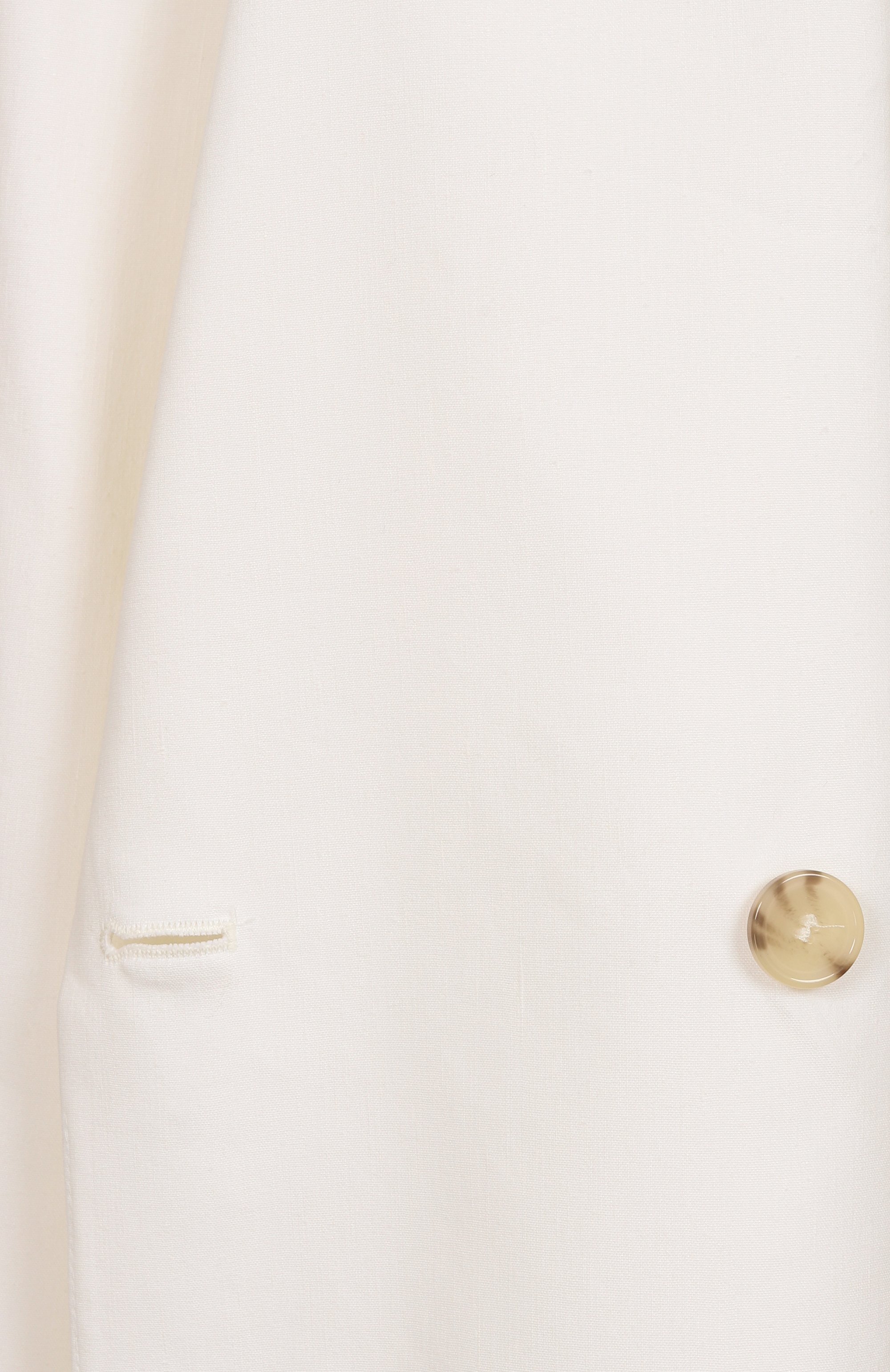 Жакет изо льна и вискозы BOSS, арт. 50537956, фото 7