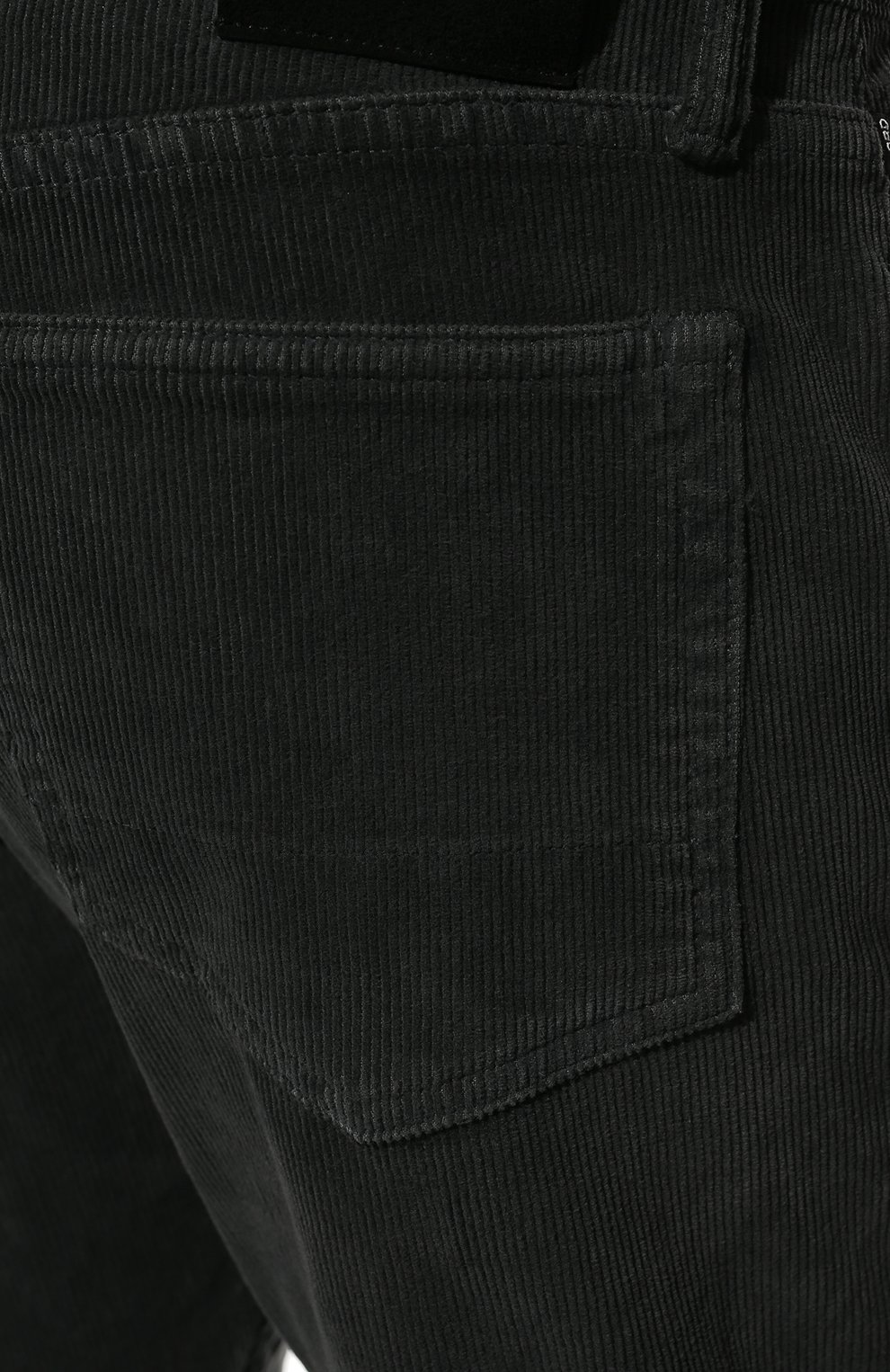 Вельветовые брюки TOM FORD, арт. BVJ19/TFD002, фото 5