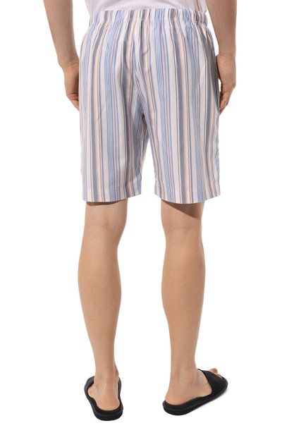 Хлопковые домашние шорты HANRO, арт. 075143, фото 4