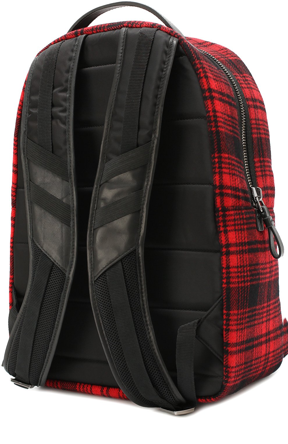 Текстильный рюкзак с внешним карманом на молнии MONCLER, арт. B2-09A-00612-00-57983, фото 3