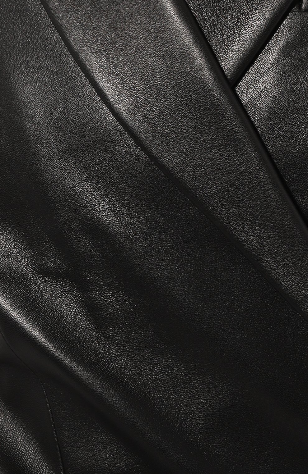 Кожаный жакет JACQUEMUS, арт. 24E243JA046/1576, фото 5