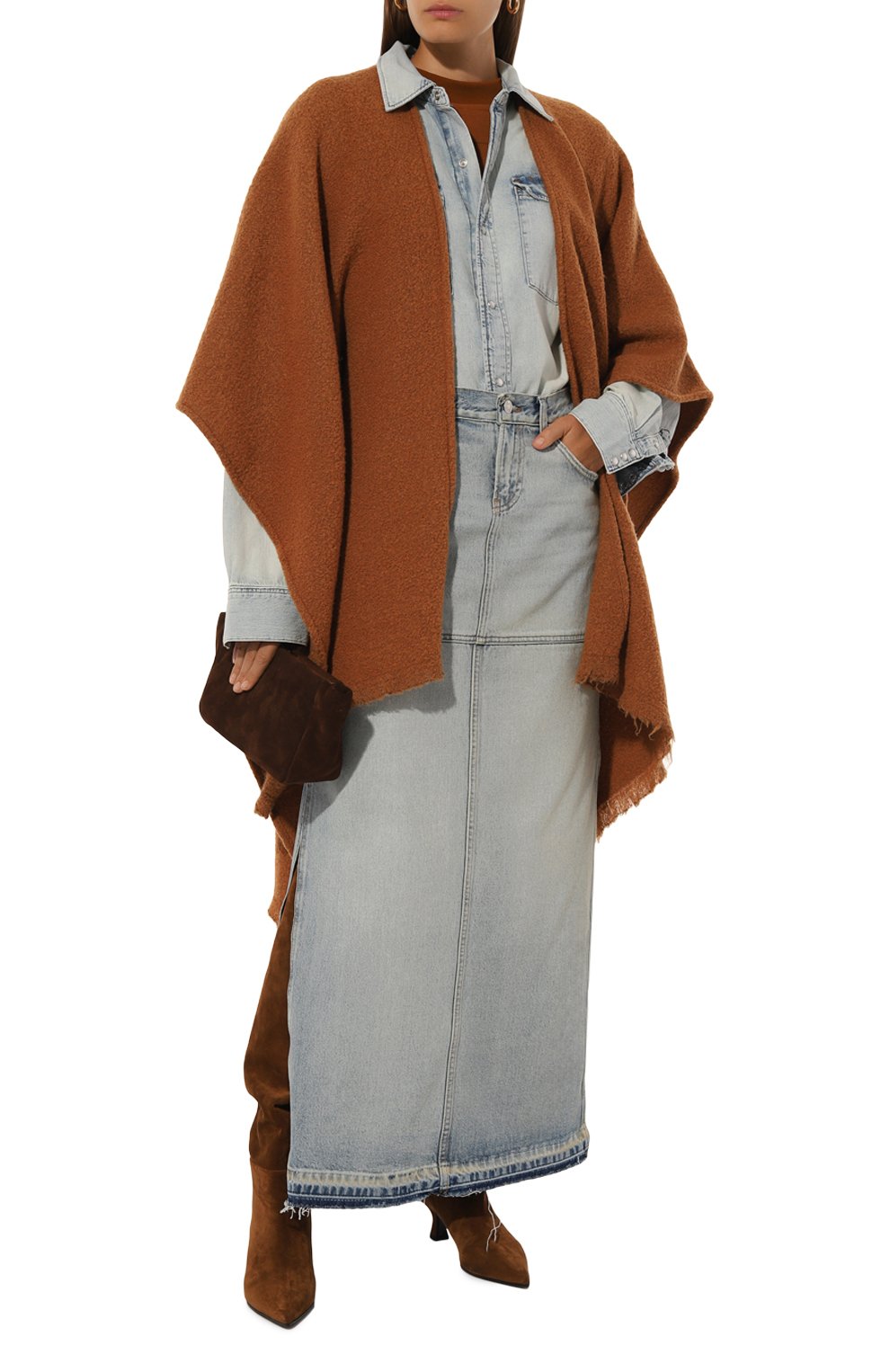 Хлопковый пуловер MORDECAI, арт. 24A96MDJ02Q, фото 2