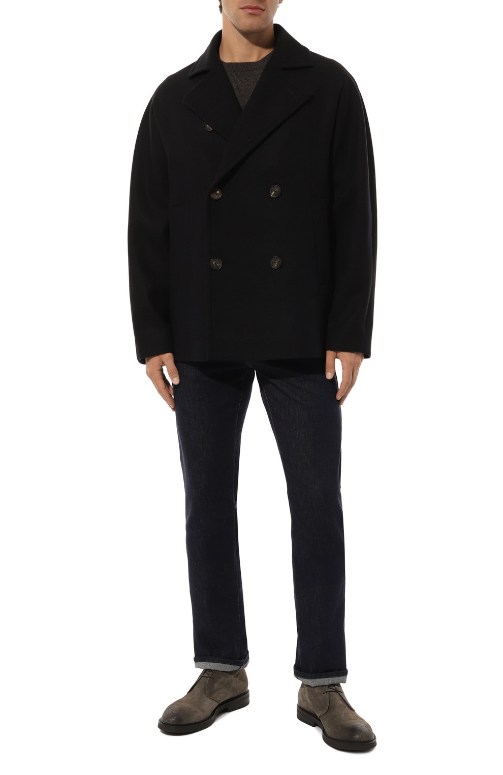 Замшевые дезерты GREEN GEORGE, арт. 9013/LIGHT, фото 2