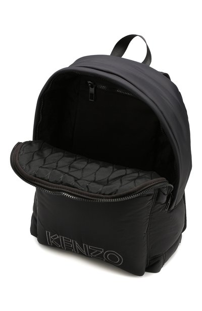Рюкзак kampus KENZO черного цвета по цене 31800 руб., арт. F965SF300F30, фото 4 Рюкзак kampus KENZO, арт. F965SF300F30, фото 4