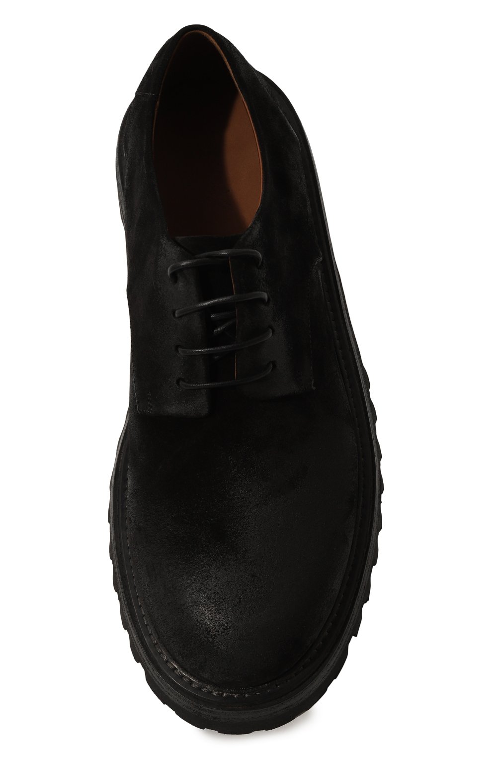 Замшевые дерби carrucola MARSELL, арт. MM4414, фото 6