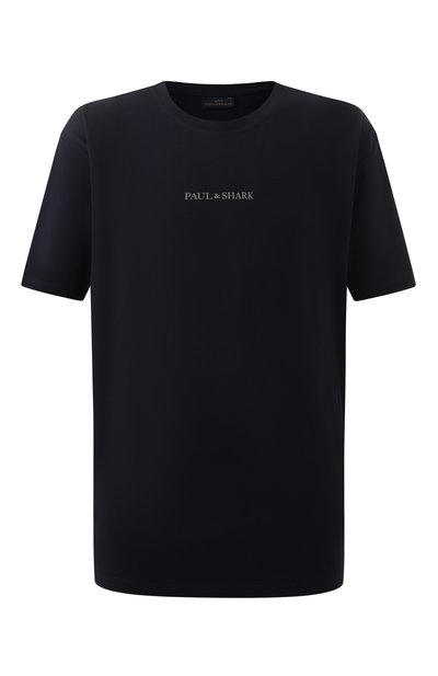 Мужская хлопковая футболка PAUL&SHARK, арт. 25411088/3XL