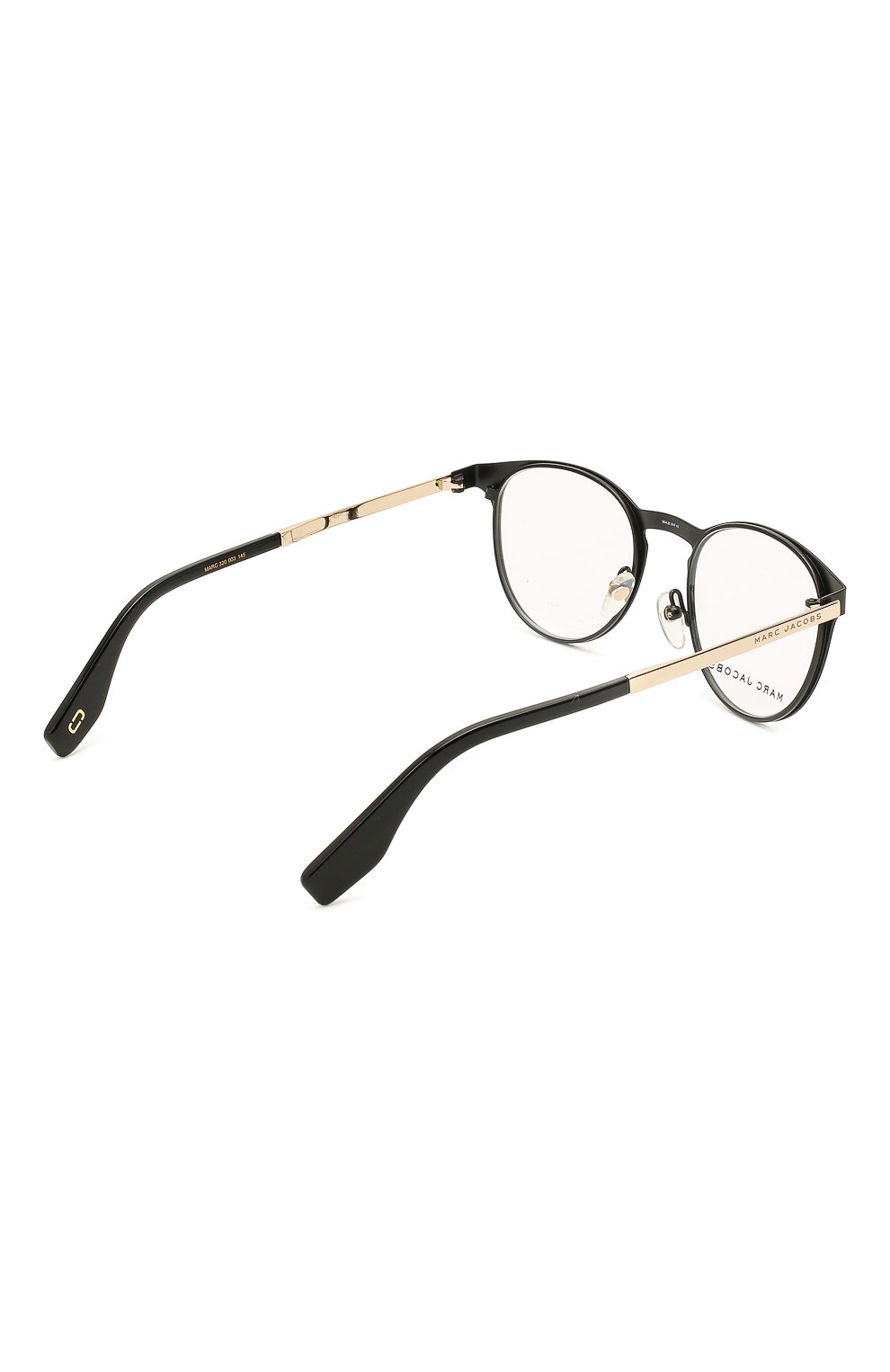 Оправа MARC JACOBS (THE) черного цвета по цене 13450 руб., арт. MARC 320 003, фото 5 Оправа MARC JACOBS (THE), арт. MARC 320 003, фото 5