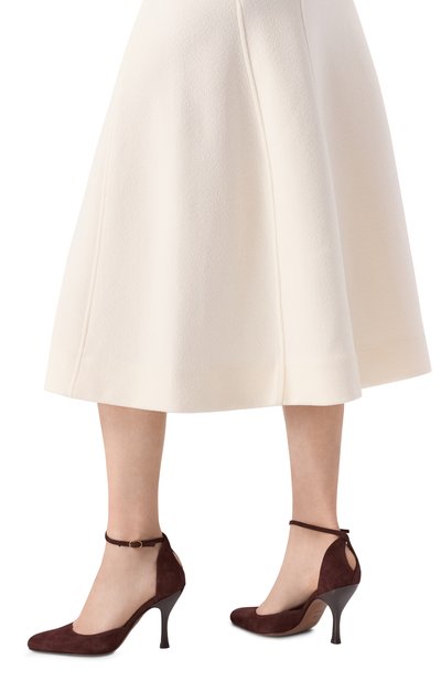 Замшевые туфли dracu NEOUS, арт. 00440B23, фото 3