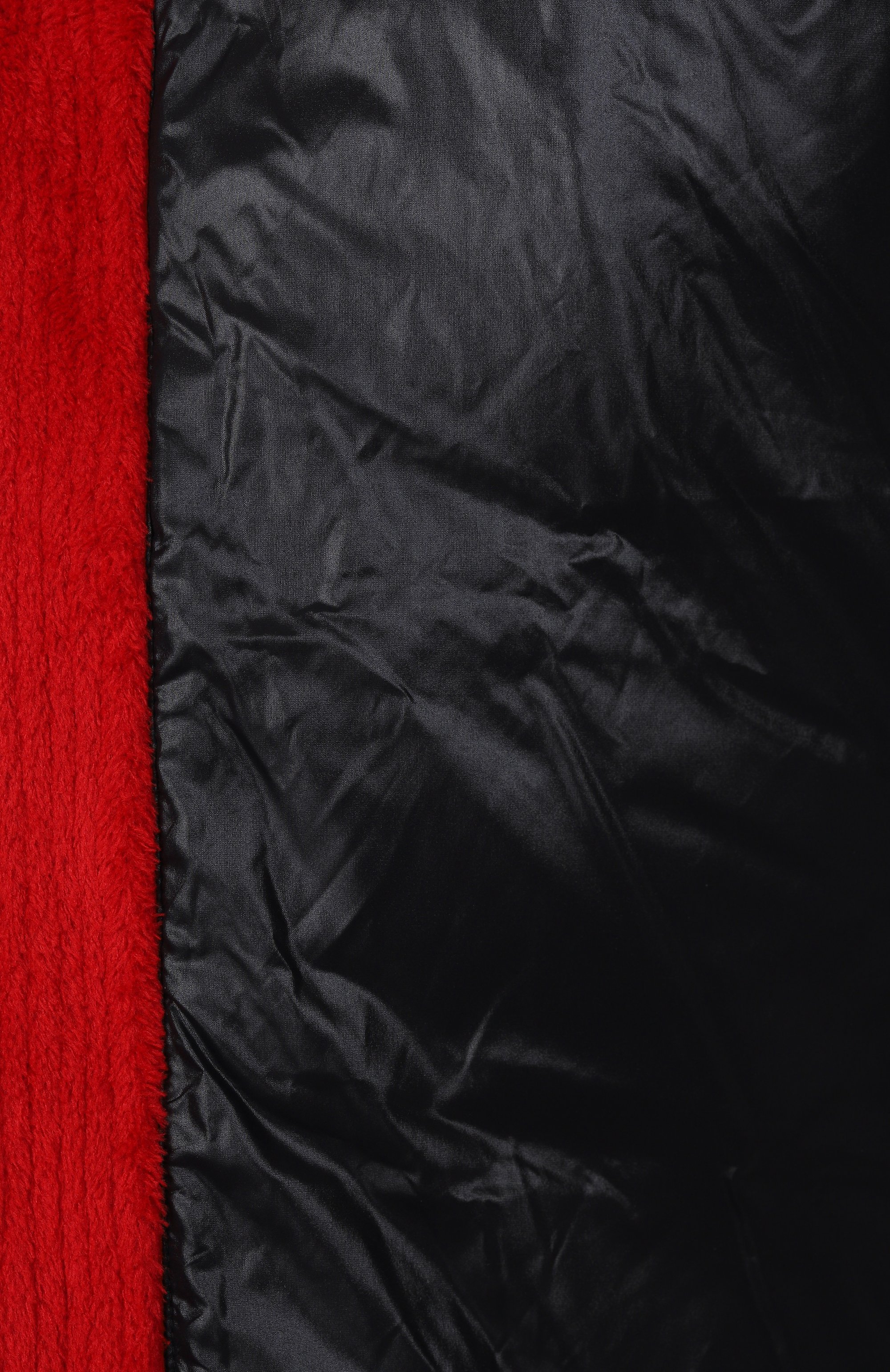 Пуховик maglia MONCLER GRENOBLE красного цвета по цене 136500 руб., арт. 8G50700/809EG, фото 7 Пуховик maglia MONCLER GRENOBLE, арт. 8G50700/809EG, фото 7