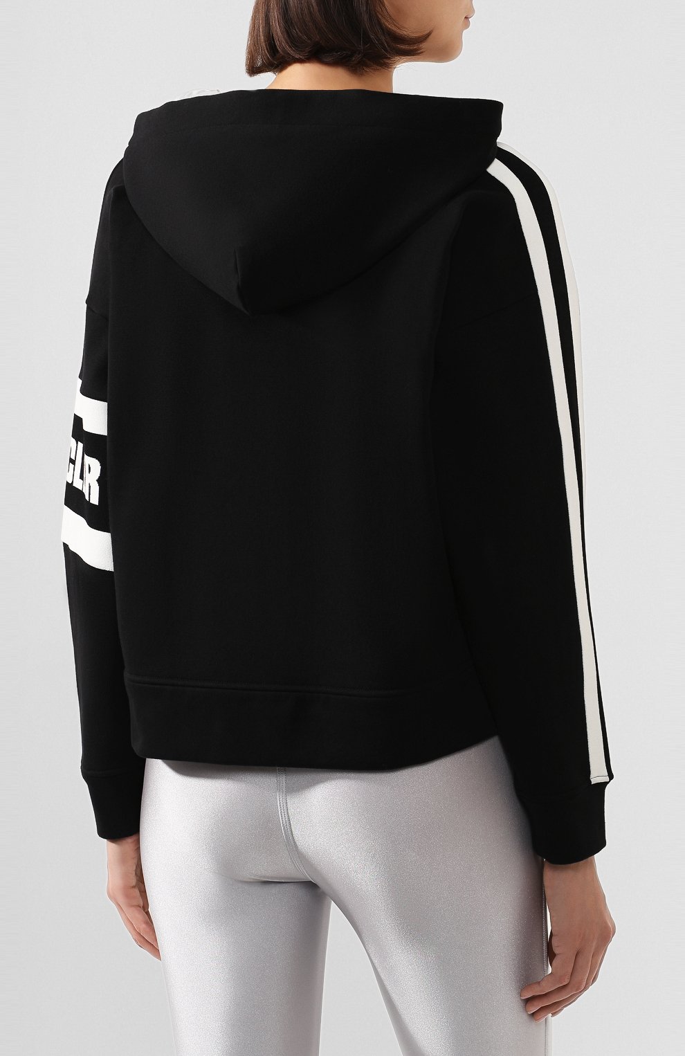 Хлопковое худи MONCLER, арт. F1-093-8G709-00-V8105, фото 4