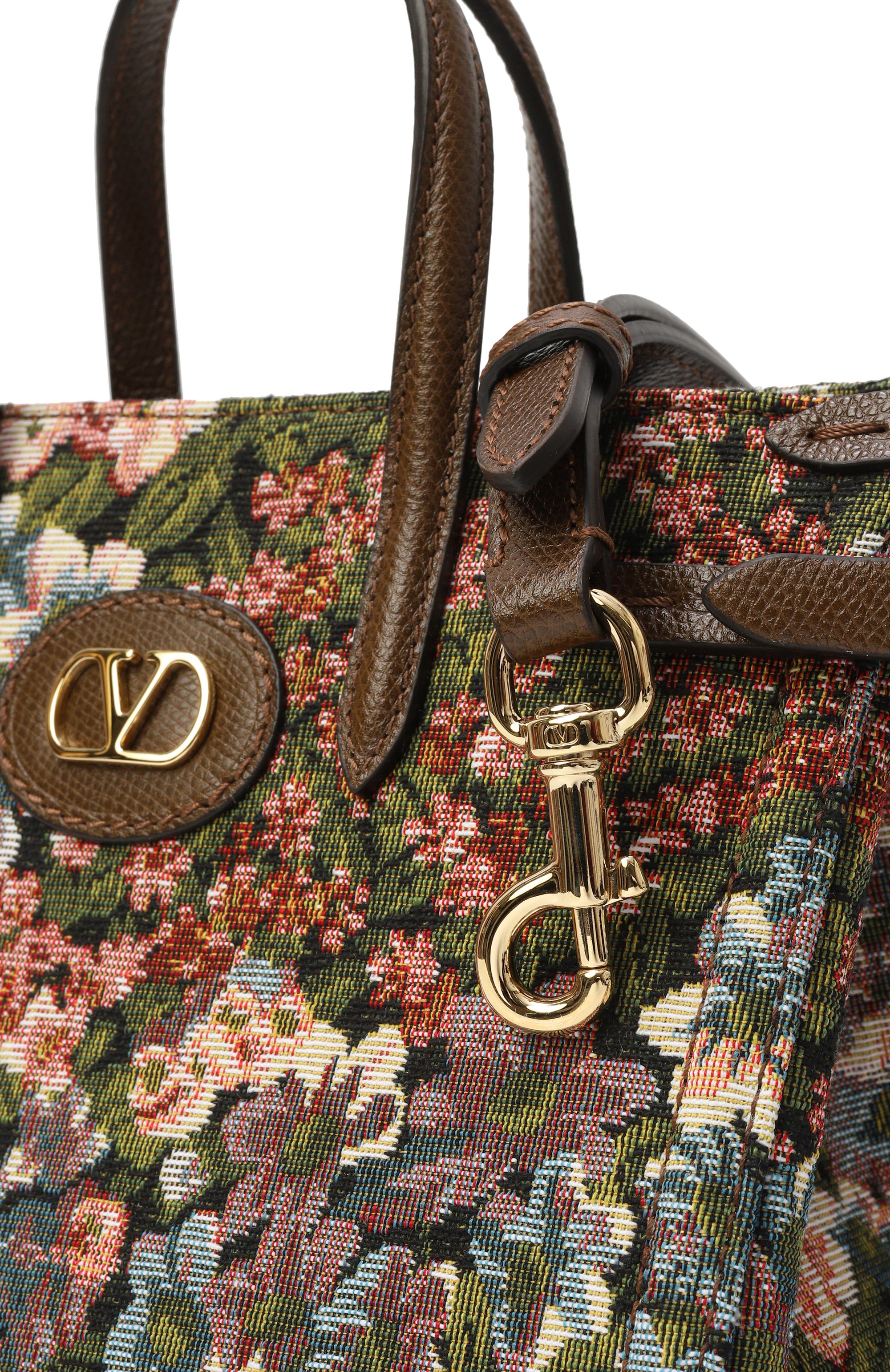 Сумка antibes VALENTINO, арт. 8W2B0R20/DBI, фото 6