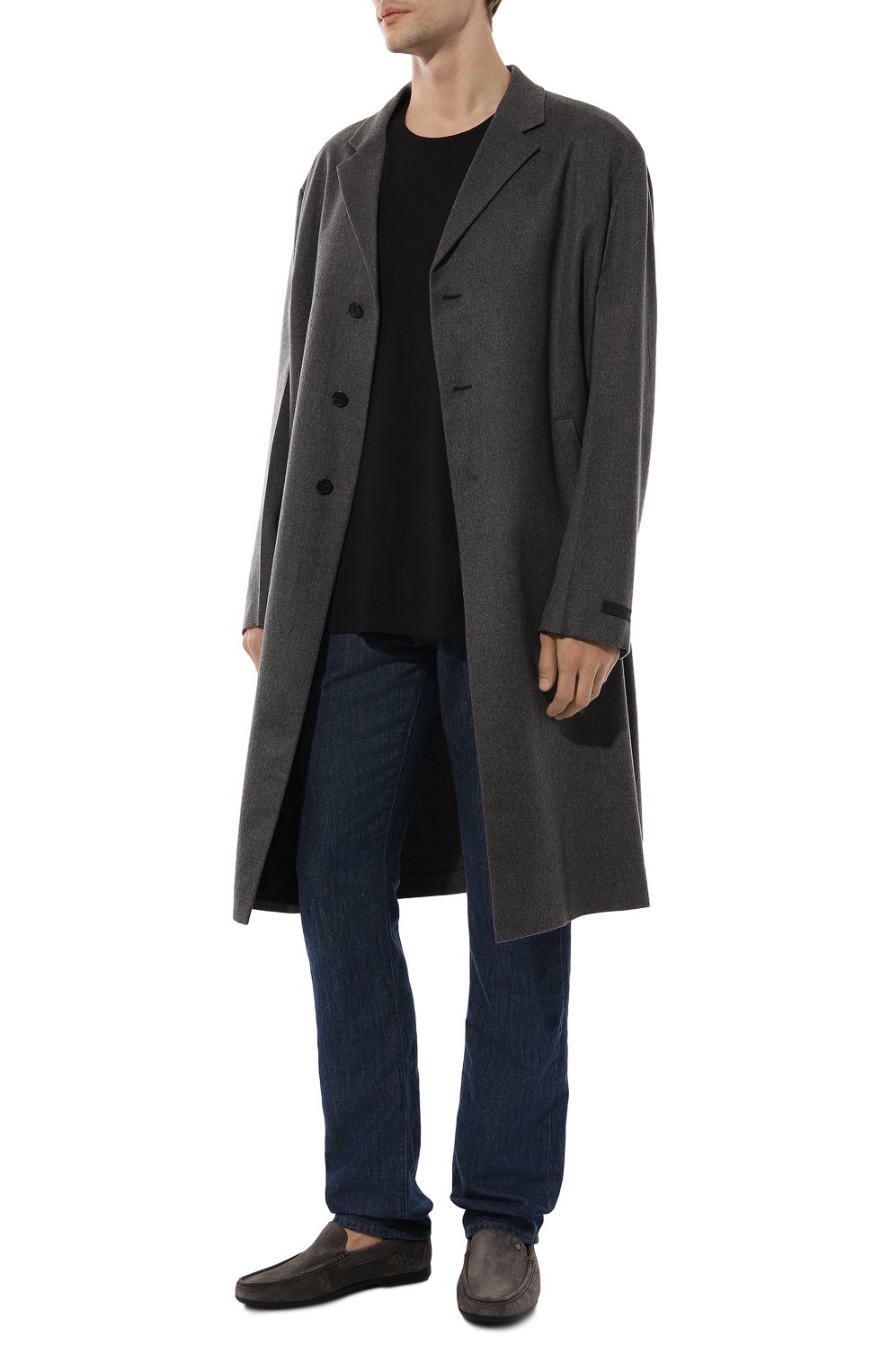 Замшевые мокасины STEFANO RICCI, арт. UC23_G1139/SD, фото 2