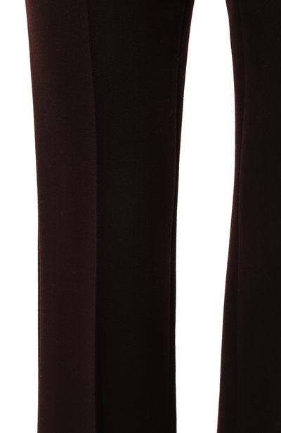 Шерстяные брюки CHLOÉ, арт. CHC24WPA02143, фото 5