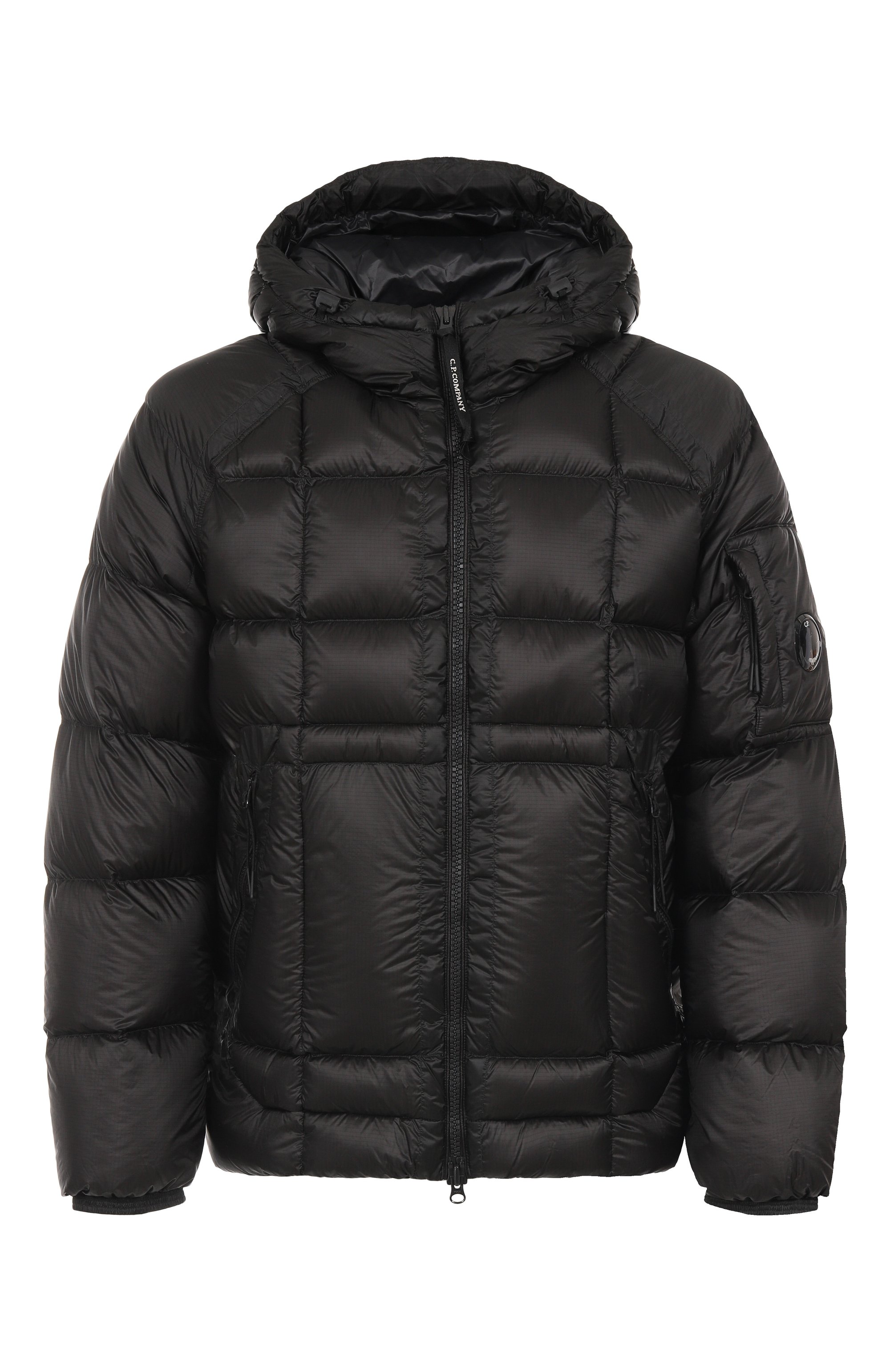 Пуховик C.P. COMPANY, арт. RFCM0W702A110416A, фото 1