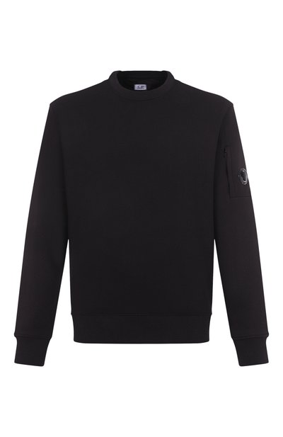 Мужской хлопковый свитшот C.P. COMPANY, арт. 18CMSS023A005086W