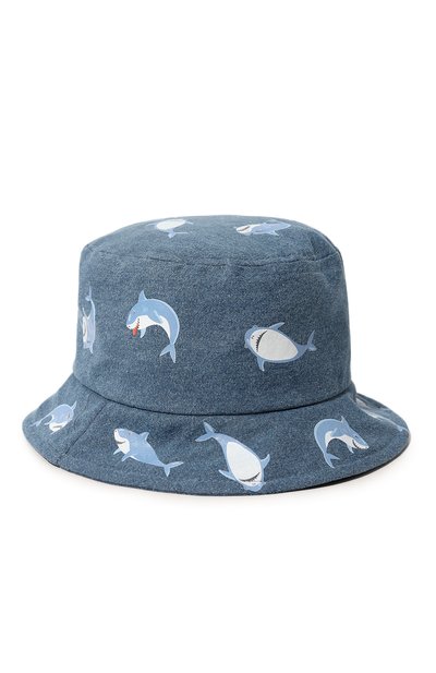 Джинсовая панама IL TRENINO, арт. MJ-3144