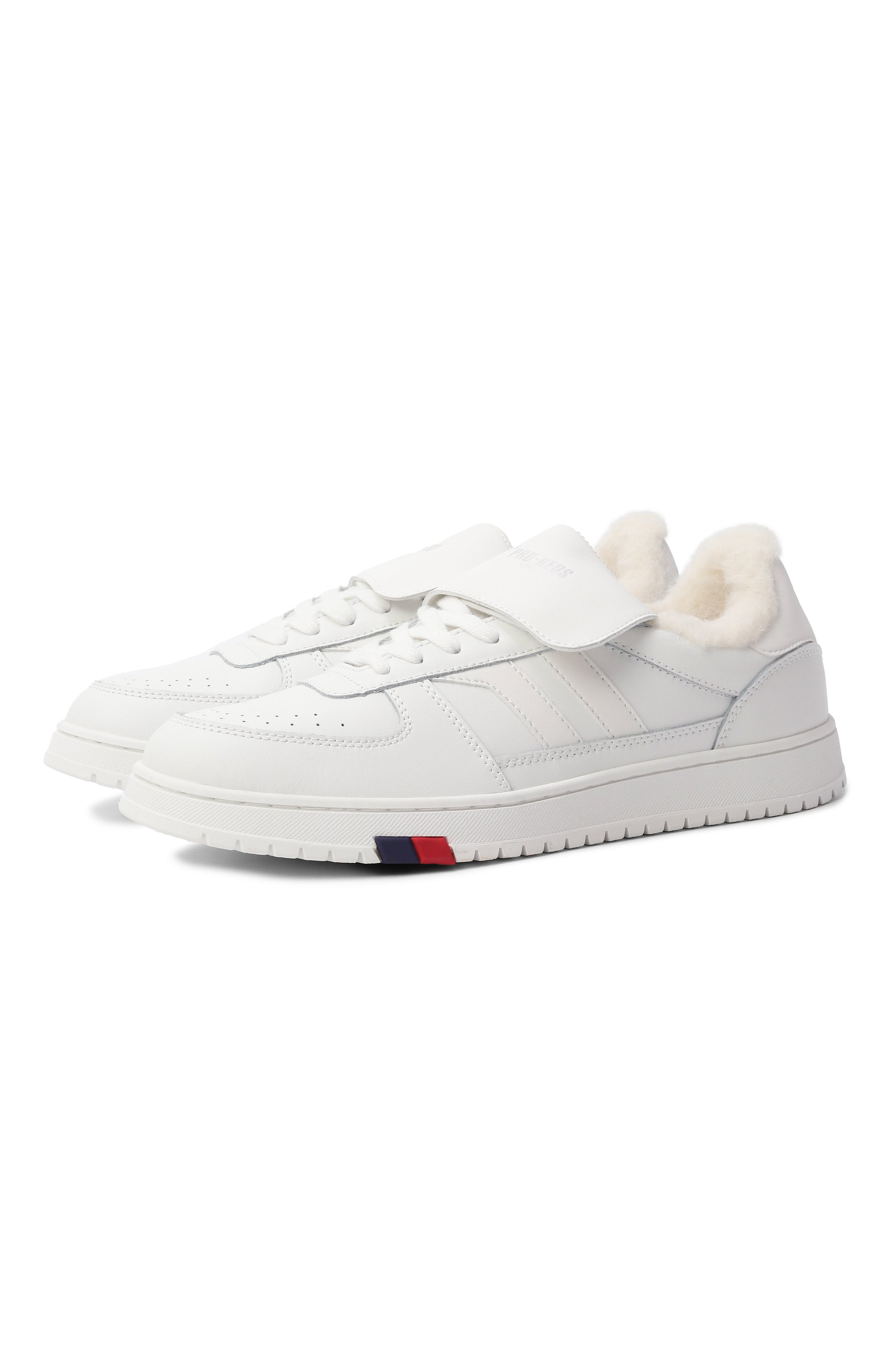 Кожаные кеды field king PRO-KEDS 1949, арт. F425FLM/LL, фото 1