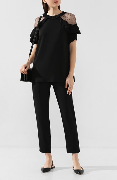 Топ REDVALENTINO, арт. TR3AAA95/4S6, фото 2