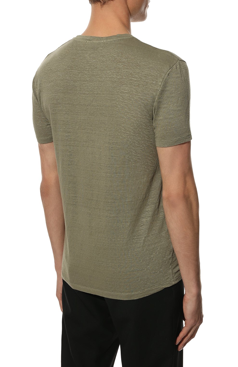 Льняная футболка DANIELE FIESOLI, арт. DF 1160, фото 4