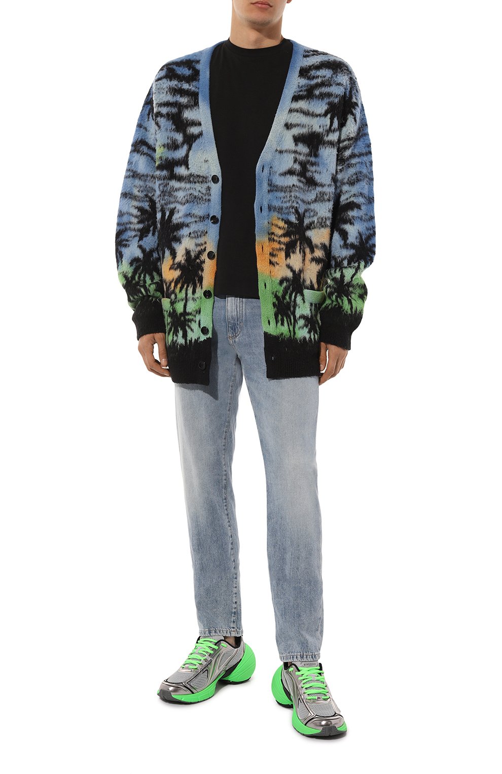 Джинсы ZEGNA, арт. UBI43A5/CITY003, фото 2