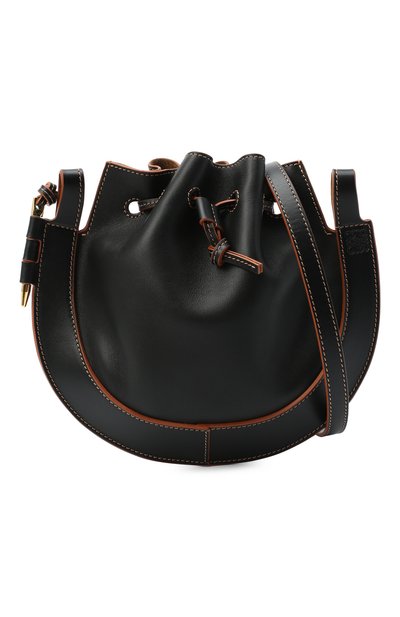 Сумка horseshoe small LOEWE, арт. A826303X02, фото 5