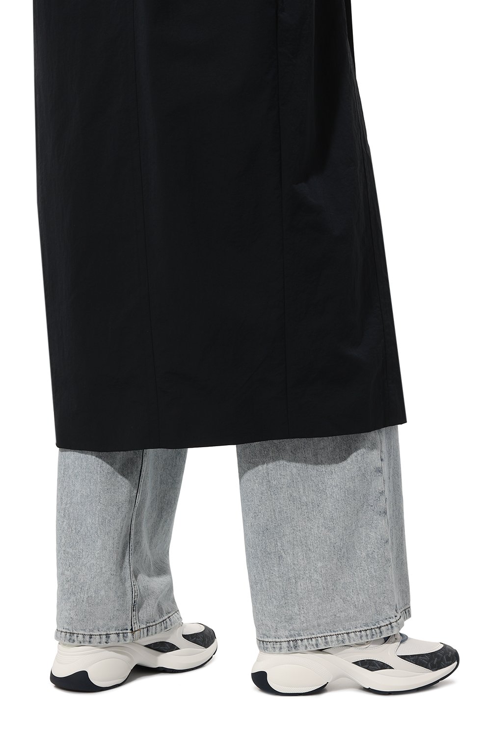 Комбинированные кроссовки zuma MICHAEL MICHAEL KORS, арт. 43R4ZUFS3D, фото 3