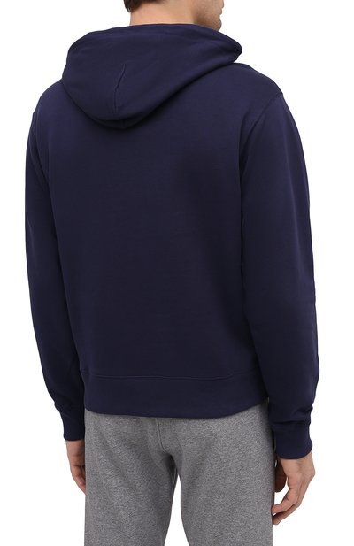 Хлопковое худи KENZO, арт. FB55SW3174XF, фото 4