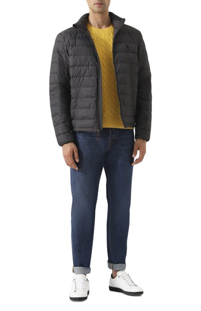 Свитер из шерсти и кашемира POLO RALPH LAUREN, арт. 710719546, фото 2