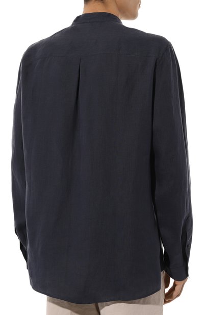 Рубашка BRUNELLO CUCINELLI, арт. MQ6590625, фото 4