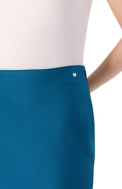 Атласная юбка BOSS, арт. 50522650, фото 5