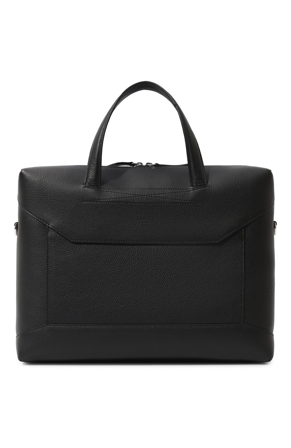 Кожаная сумка для ноутбука LANCEL, арт. A08686, фото 1