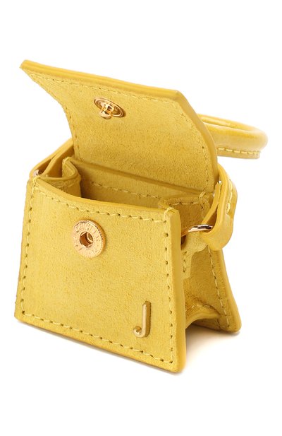 Сумка le petit chiquito JACQUEMUS, арт. 201AC18/60250, фото 4