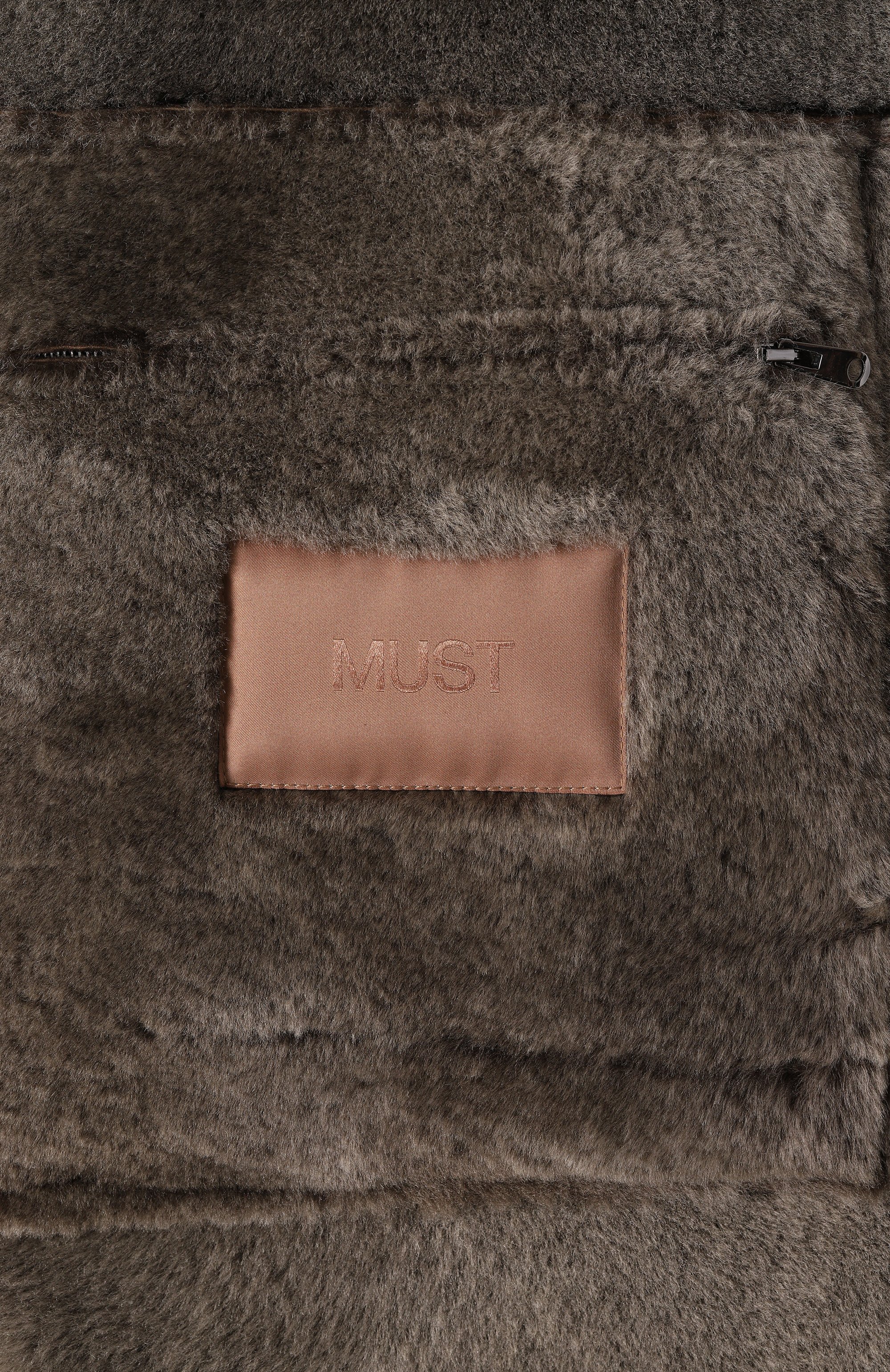 Дубленка из овчины MVST, арт. L0UIS/253-00/58, фото 7