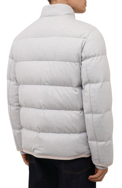 Пуховик ZEGNA, арт. CYC43/2Y208, фото 4