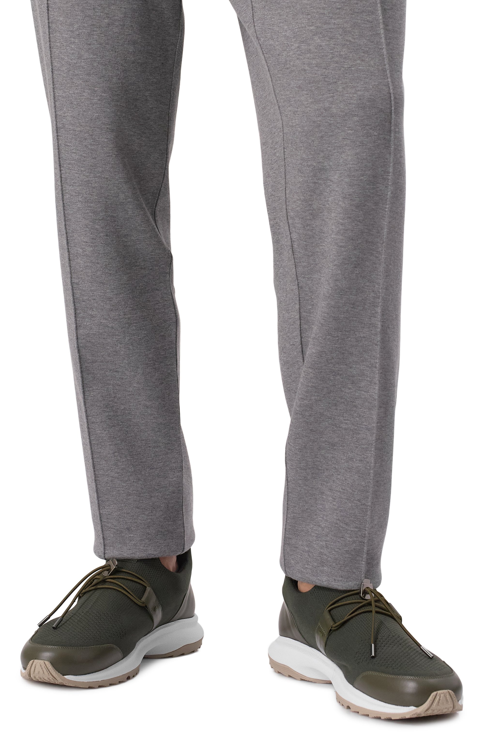 Комбинированные кроссовки MVST, арт. 0689046.3079CG11, фото 3