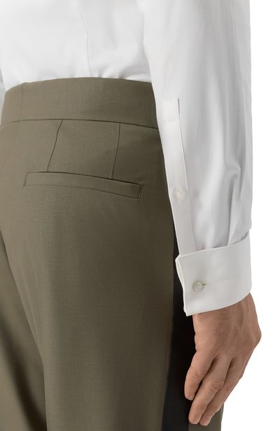 Хлопковая сорочка HUGO, арт. 50544959, фото 5