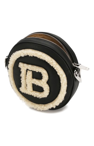 Сумка disco BALMAIN, арт. SN3S216/LGMR, фото 4