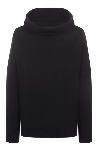 Женский свитер из шерсти и кашемира D.EXTERIOR, арт. 61157