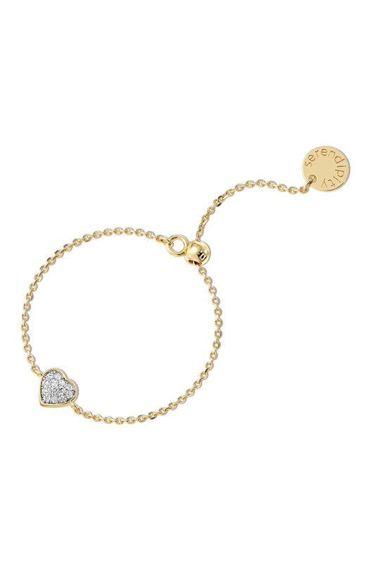 Кольцо Serendipity EJR0055Y Бесцветный EJR0055Y