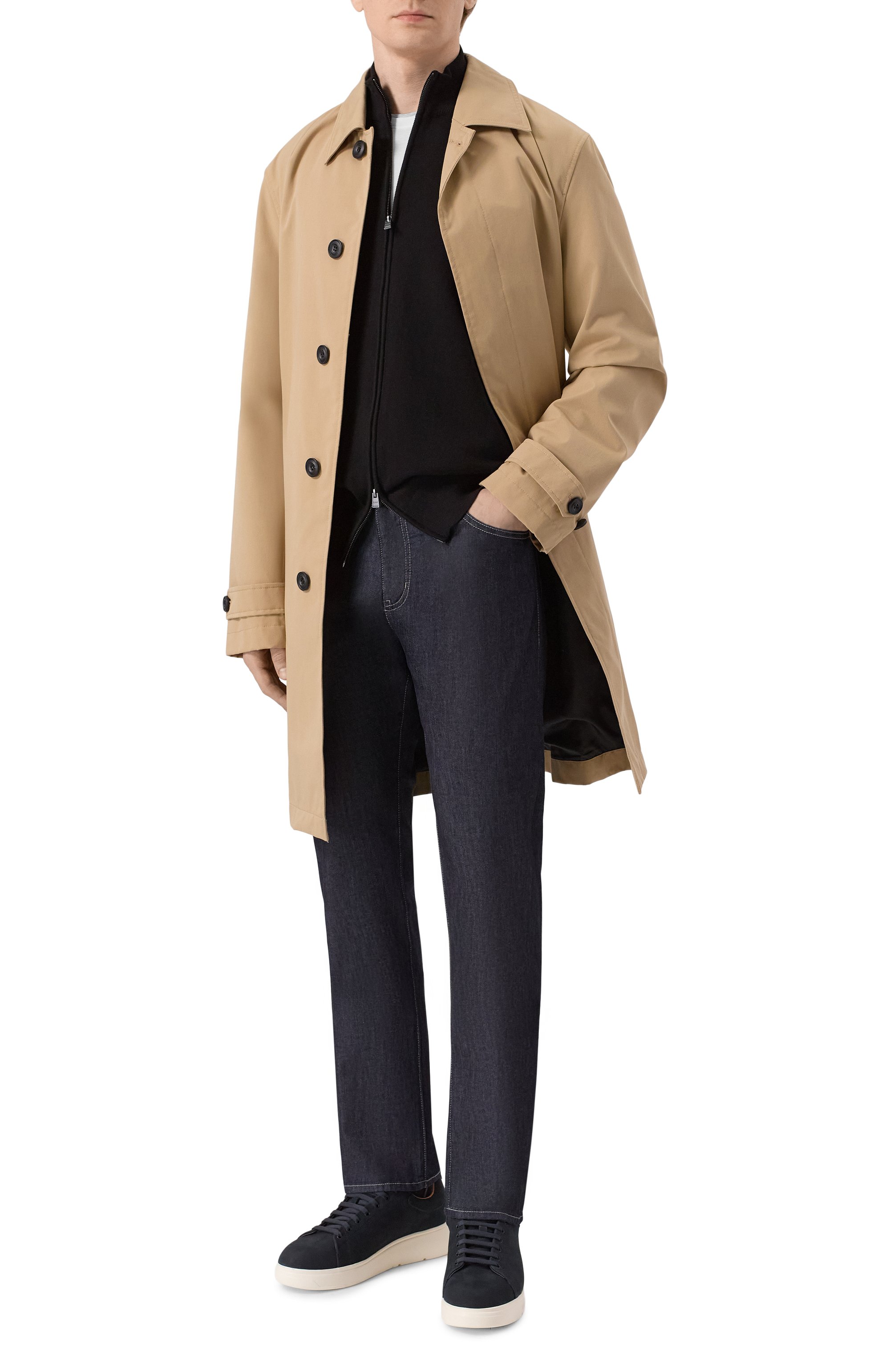 Джинсы EMPORIO ARMANI, арт. EM001370/AF14118, фото 2