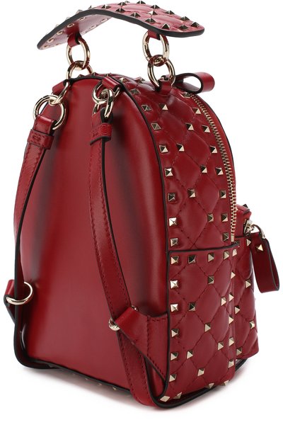 Рюкзак rockstud spike mini VALENTINO, арт. PW0B0B63/NAP, фото 3