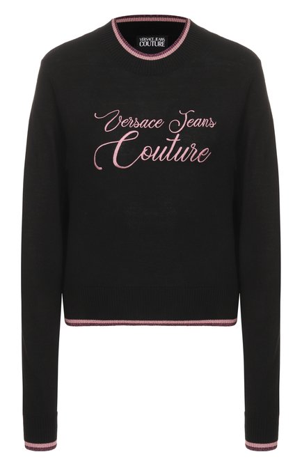 Женский пуловер VERSACE JEANS COUTURE, арт. 79HAFM20/CMH62