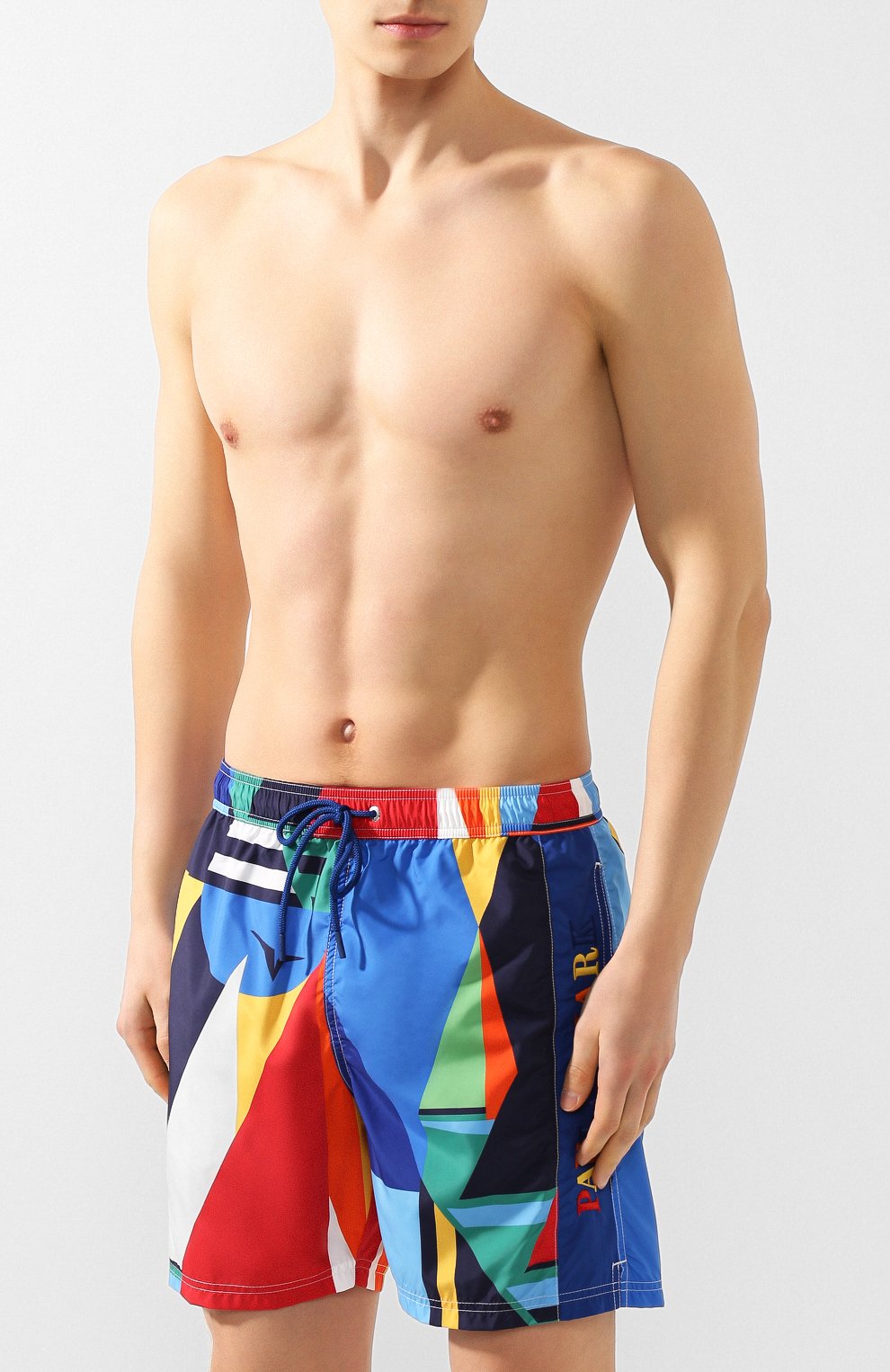 Плавки-шорты PAUL&SHARK, арт. E20P5026/3XL-6XL, фото 3