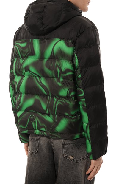 Пуховик EA7, арт. 6DPB05/PN9FZ, фото 4