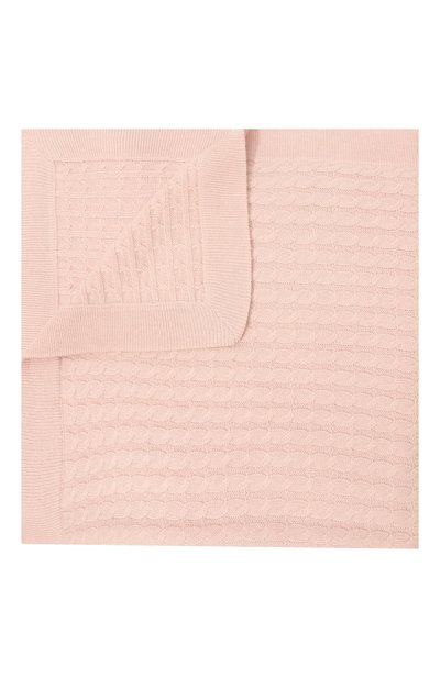 Кашемировый плед OSCAR ET VALENTINE, арт. W24COU05, фото 1