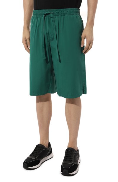 Хлопковые шорты DOLCE & GABBANA, арт. GV37AT/GF855, фото 3