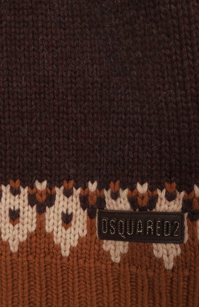 Шерстяной свитер DSQUARED2, арт. DQ3070/D0AAZ, фото 3
